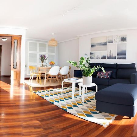 Apartamento Paseo Maritimo A Coruña Exterior foto
