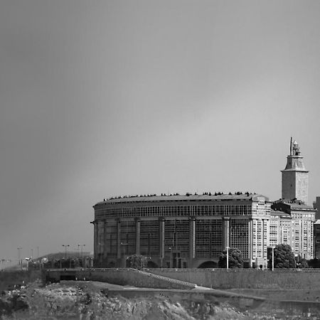 Apartamento Paseo Maritimo A Coruña Exterior foto