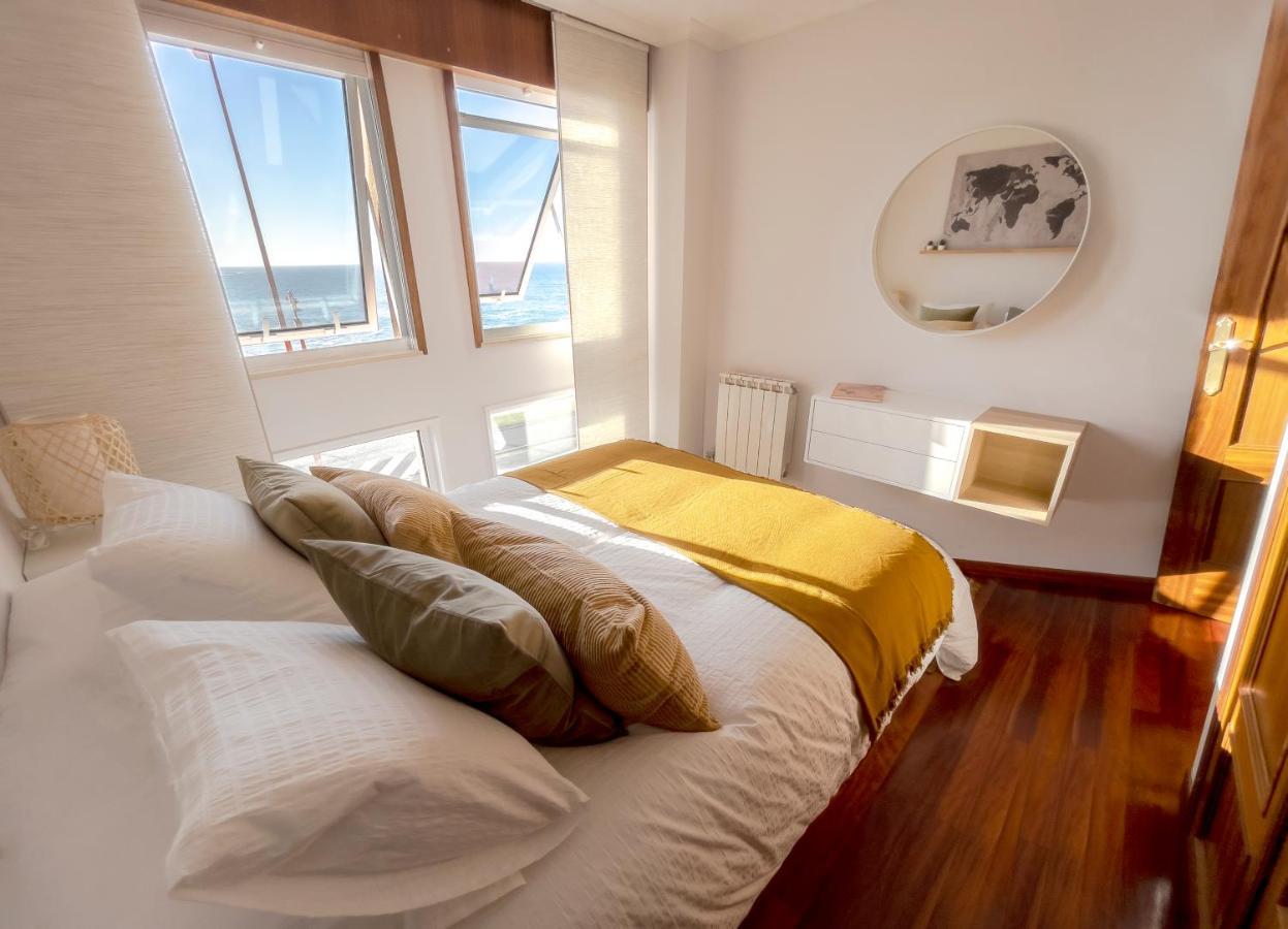 Apartamento Paseo Maritimo A Coruña Exterior foto