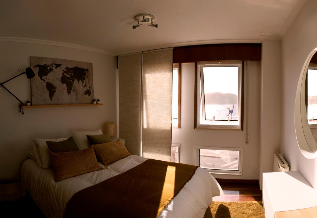 Apartamento Paseo Maritimo A Coruña Exterior foto