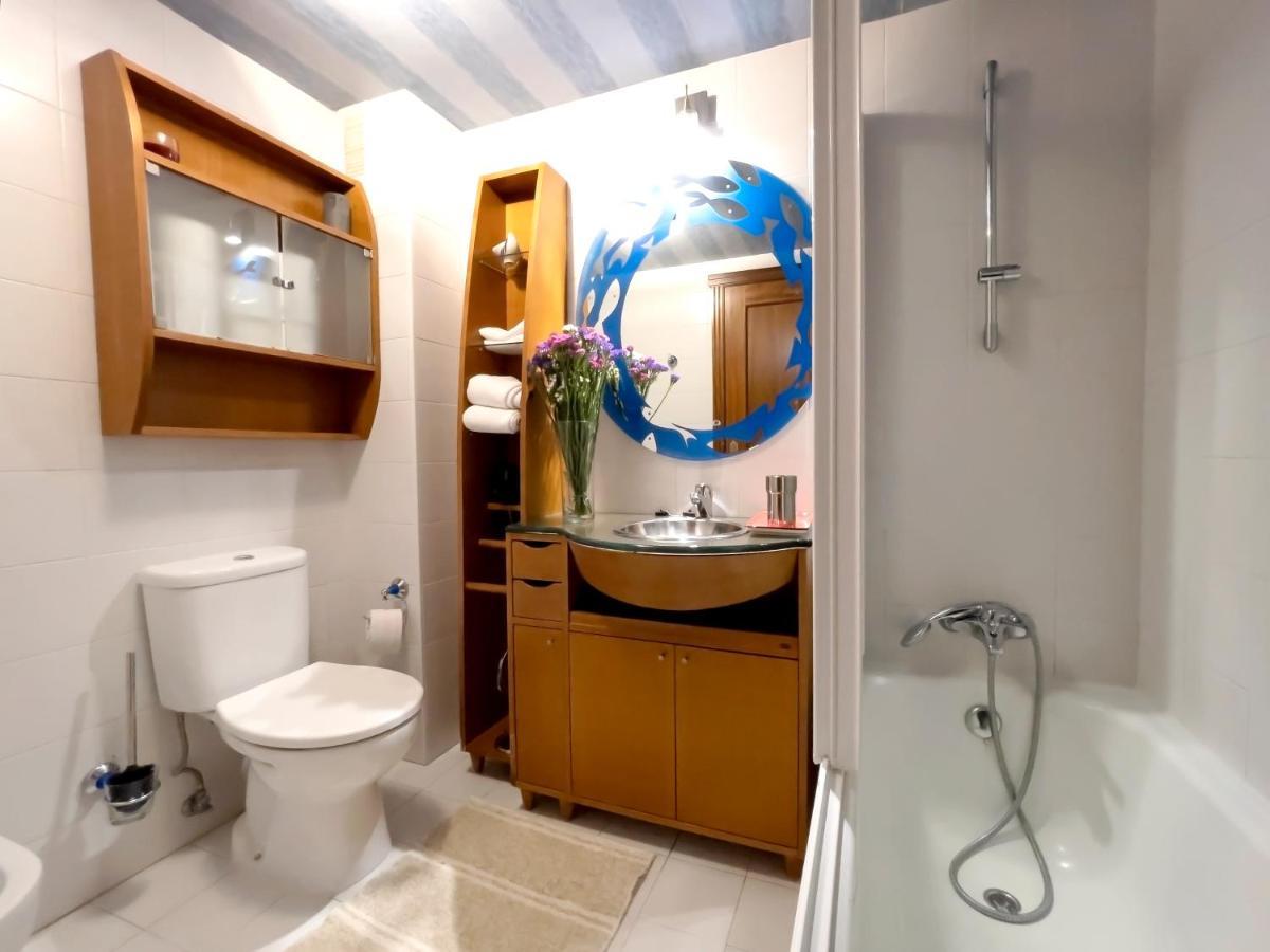 Apartamento Paseo Maritimo A Coruña Exterior foto