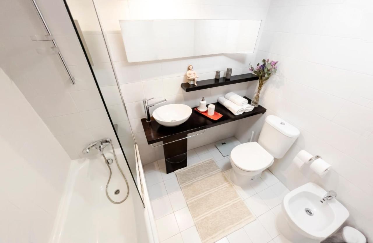 Apartamento Paseo Maritimo A Coruña Exterior foto