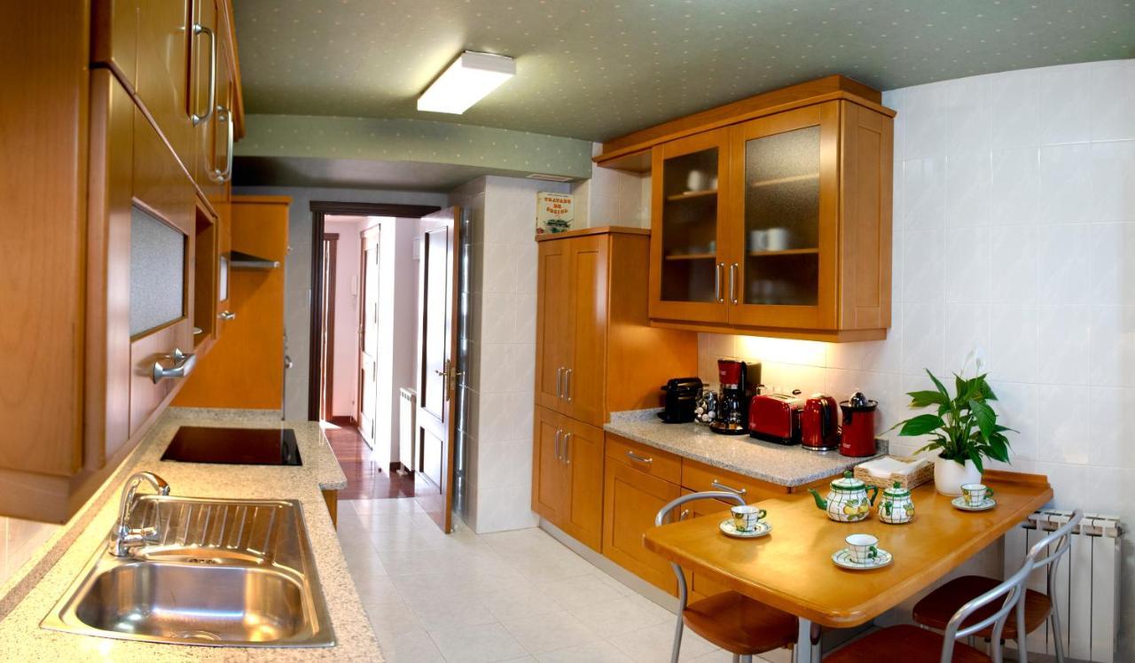 Apartamento Paseo Maritimo A Coruña Exterior foto
