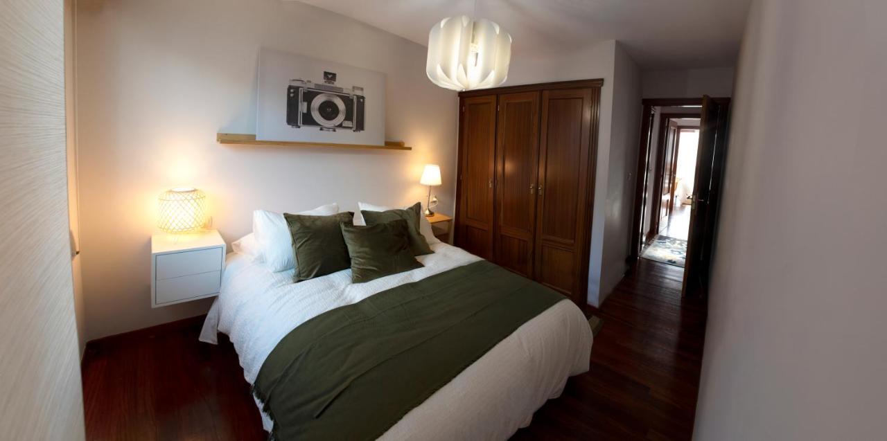 Apartamento Paseo Maritimo A Coruña Exterior foto